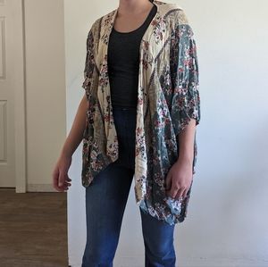 Boho Shawl